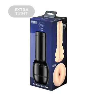 Masturbador anal apretado masculino taza acariciador bolsillo-coño juguete hombres Foto 1 de 4