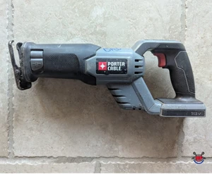 Porter Cable PC1800RS 18V Cordless Reciprocating Saw For Parts - Picture 1 of 6