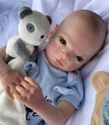 Beautiful Reborn baby doll.. Realborn Clyde