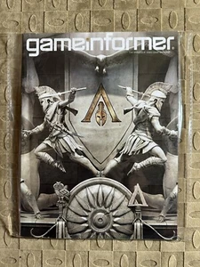 Game Informer Magazine - Issue #305 - September 2018 - Assassin's Creed Odyssey - Picture 1 of 4