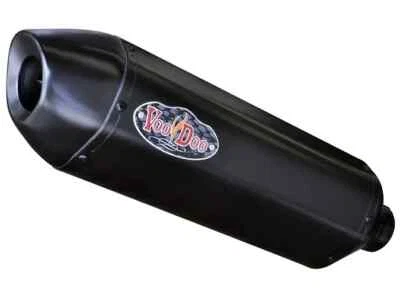 Nuevo escape VooDoo, 2006-2007 Suzuki GSX-R 600/750 06-07 VPEGSXR6/7K6P NEGRO Foto 1 de 3