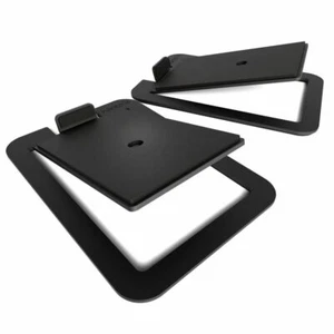 Kanto Audio S4 Tisch-Lautsprecherständer (Paar) - schwarz - Bild 1 von 1