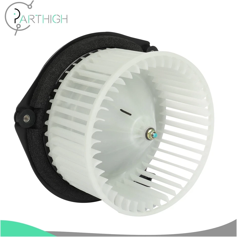 Motor de soplador de calefacción de aire acondicionado para Nissan D21 87-95 Pathfinder 1986-1994 Reemplazo Foto 1 de 4