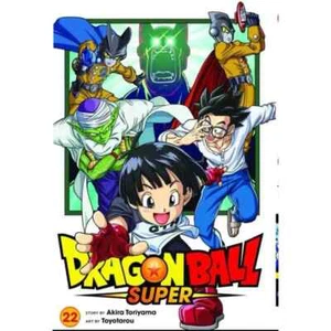 Dragon Ball Super Inglés Manga Volumen 1-22 Juego Completo Cómic Envío Express - Imagen 1 de 19
