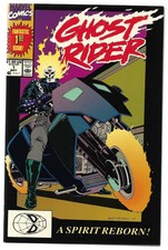 *Ghost Rider 1 5 11 12 13 14 15 16 17 18 19 25 26 28 30 31 33 37 42 Ann 1 Blaze
