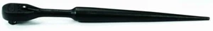 1/2" Drive Narrow Head Construction Ratchet, Knurled Handle, Williams BS-71CBA - Picture 1 of 2