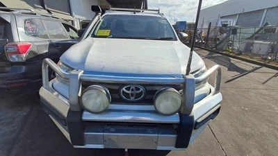 Toyota Hilux  Air Cond Condenser - image 1 of 4