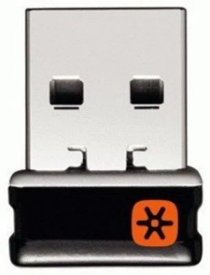 Logitech Unifying Receiver For Mouse And Keyboard Adapter M325 Mint - Image 1 of 3