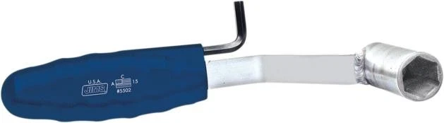 Jims Ultimate Clutch Adjusting Tool #5502 Harley Davidson - Image 1 of 1