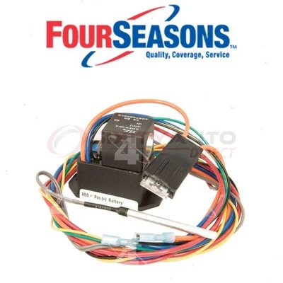Four Seasons Engine Cooling Fan Controller for 1982-1983 Dodge 400 - Belts vt Foto 1 de 4