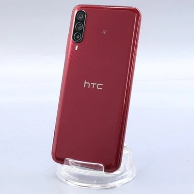 HTC Desire 22 Pro Salsa Red 8GB RAM ROM 128GB (SBLOCCATO IN FABBRICA) 6.6"... - Immagine 1 di 4