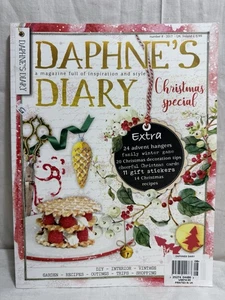 2017 Daphne’s Diary Magazine #8 Christmas Special - Bild 1 von 7