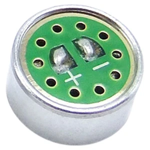 Electret Condenser Mic Mic Capsule Replacements Professional Recording Condenser - Picture 1 of 6