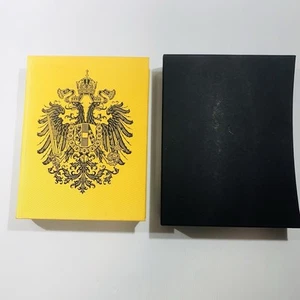 The Habsburgs Hardcover Book Slipcase Wheatcroft Folio Society House Of Austria - Picture 1 of 18