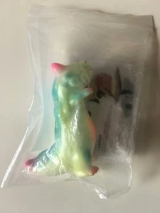 SHOKO NAKAZAWA Byron The Little Hut Mixed Color Luminous Vinyl Sofubi Figure Toy - Picture 1 of 1