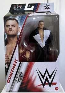 Mattel WWE Elite Collection GUNTHER Greatest Hits Wrestling Action Figure (C5) - Picture 1 of 5