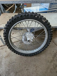 Yamaha Ag 200 Wheel Rims  - Picture 1 of 21