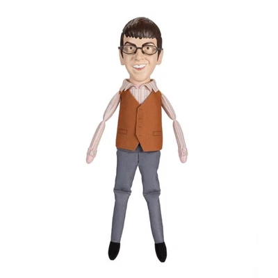 Juguete de peluche parlante McLovin de 12 pulgadas coleccionable súper malo Foto 1 de 4