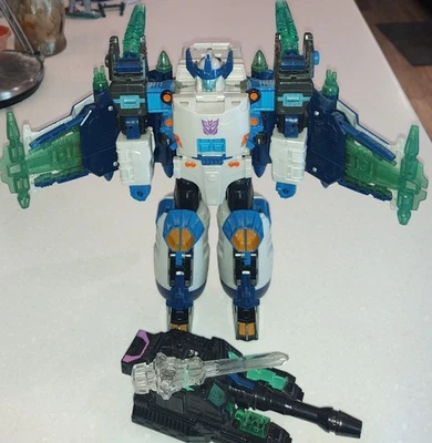 Transformers Energon Megatron Leader 2004 (No Missile) - Image 1 of 4