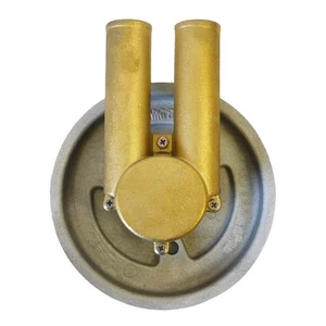New 1 1/4'' Hose Ports Sea Water Pump Fits Volvo Penta By 3812697 3858229 - Picture 1 of 1