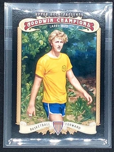 Goodwin Champions 2012 Upper Deck - Larry Bird #88 - Imagen 1 de 2