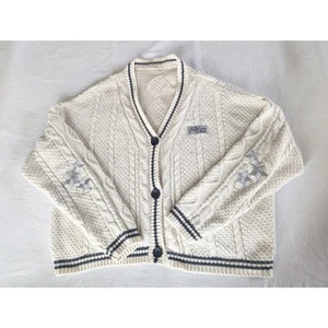 Taylor Swift Size XL 2XL Folklore Album Cardigan July 2020 Original Swiftie - Picture 1 of 15