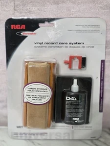 RCA Discwasher Vinyl Record Care System Kit - Picture 1 of 5