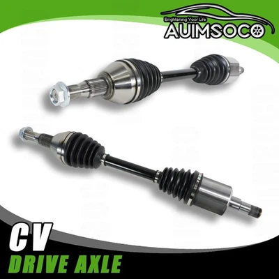 Para For Chevrolet Monte Carlo 2000-2006 2007 - 2 Ejes CV Delanteros Completos Foto 1 de 4