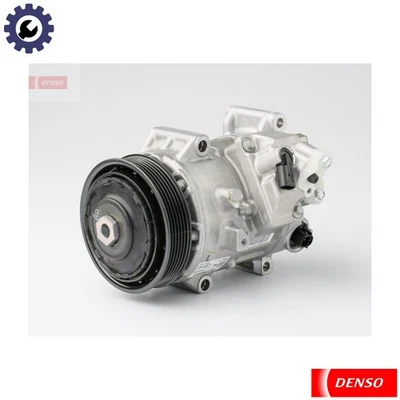 COMPRESSOR AIR CONDITIONING DCP50101 FOR LEXUS TOYOTA 2AR-FE 2.5L 4cyl ES 2.5L - Image 1 of 4