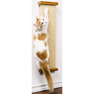 Pioneer Pet SmartCat Bootsie's Combination Wall Scratcher - Picture 1 of 3