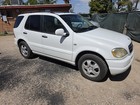 2001 Mercedes-Benz M-Class 430