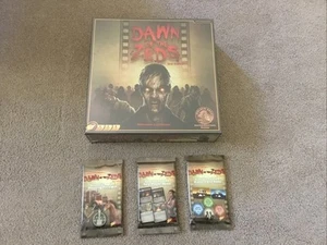 Dawn Of The Zeds 3rd Edition + Expansion Packs 1, 2, And 3 KS Victory Point New - Picture 1 of 7