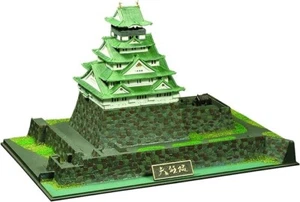 Doyusha 1/800 Japonés Famoso Castillo JOYJOY Osaka Plástico Modelo Kit JJ2 - Imagen 1 de 6