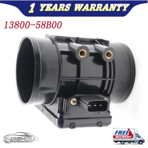 Sensor de flujo 1380058B00 para Suzuki X-90 Sidekick Vitara Chevrolet Geo Tracker 1,6 L - Imagen 1 de 9