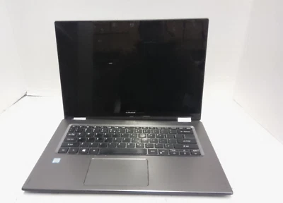Acer Aspire Spin 3 series 15.6” Core i3-8145U @ 2.1GHz 4GB RAM 无硬盘 — 第 1/4 张图片