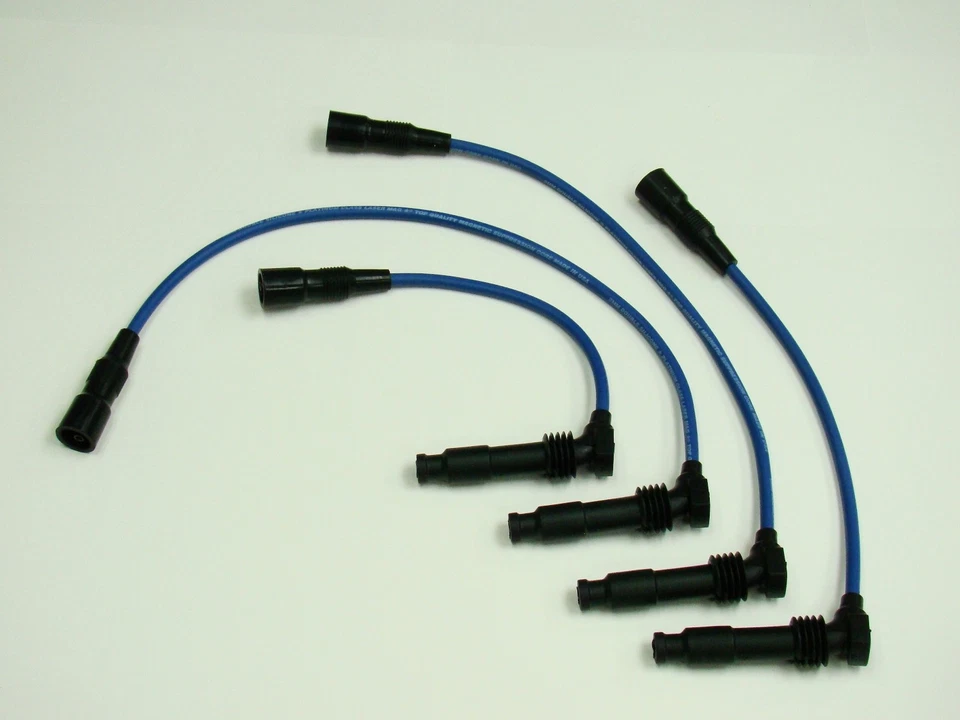 Amigo Rodeo Rodeo Sport 2.2L 98-03 8 mm Platinum Class Spark Plug Wire Set 29187 - Image 1 of 1