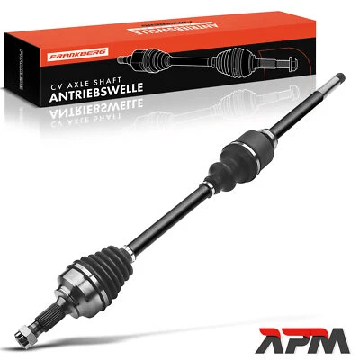 Eje Motriz Delantero Derecho MT para Citroën Jumpy C5 3 Peugeot 407 508 Experto - Imagen 1 de 4