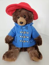 Paddington Bear Teddy Bear Plush Soft Toy Gosh Designs (2014)