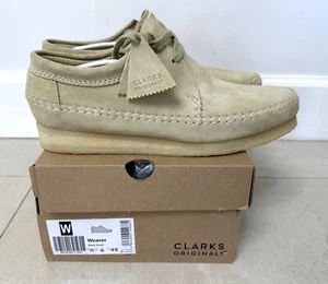 Clarks Originals Weaver Maple Suede size 11.5 - Picture 1 of 6