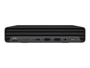 HP EliteDesk 800 G6 DM, i5-10500, 8 GB, 256 GB SSD, Wi-Fi, Win 11 Pro (A) - Photo 1/1