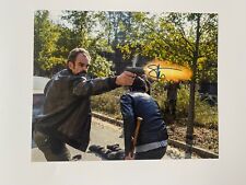 STEVEN OGG In-Person signiertes Autogramm 20x25cm The Walking Dead