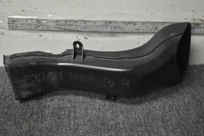 BMW 320I 2013-2018 conducto de entrada de aire OEM de fábrica Foto 1 de 4