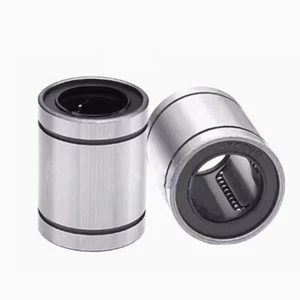 LM3UU-LM80UU Linear Motion Ball Bearing 3D Printer CNC Machine Slide Bushings - Picture 1 of 4