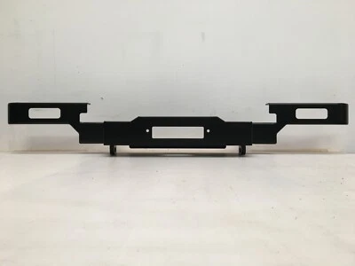 Heavy duty winch bumper DRL lights Fits Land Rover Defender 110 Spectre - ZEON - Image 1 of 4