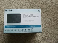 D-Link Dir810L Wireless Dual Band Router