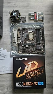 i5 11400 B560M DS3H Cooler combo - Afbeelding 1 van 6