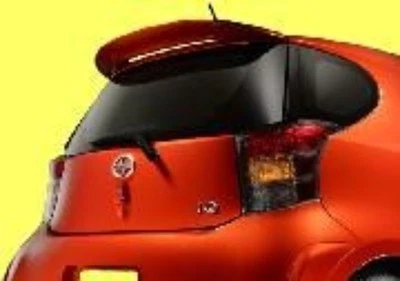 Новый неокрашенный серый грунтовочный задний спойлер на крышу для Scion iQ 2012-2016 ABS пластик - Изображение 1 из 4
