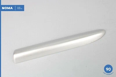 98-03 Jaguar XJR XJ8 VDP X308 Front Right Side Lower Fender Molding MDZ OEM - Image 1 of 4