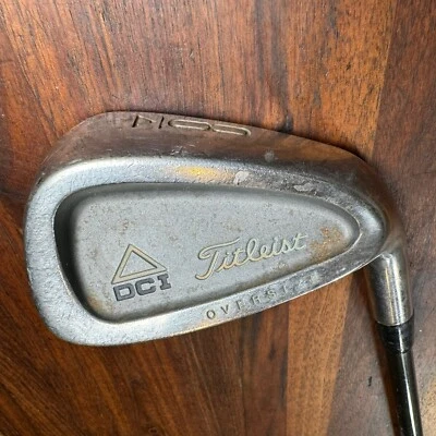 Titleist DCI Gold 8 Iron Oversize Graphite Shaft Ladies Flex Right Handed - Image 1 of 4