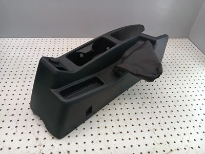 Ford Transit Connect 2019-2023 consola central sin reposabrazos lote negro #7 Foto 1 de 4